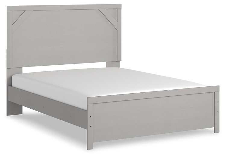 Cottonburg Bedroom Set - Affordable Home Luxury