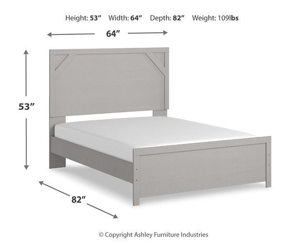 Cottonburg Bed - Affordable Home Luxury