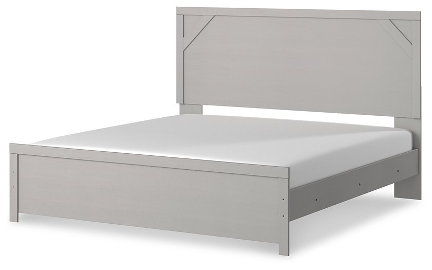 Cottonburg Bedroom Set - Affordable Home Luxury