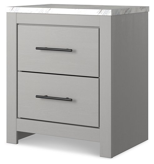 Cottonburg Nightstand - Affordable Home Luxury