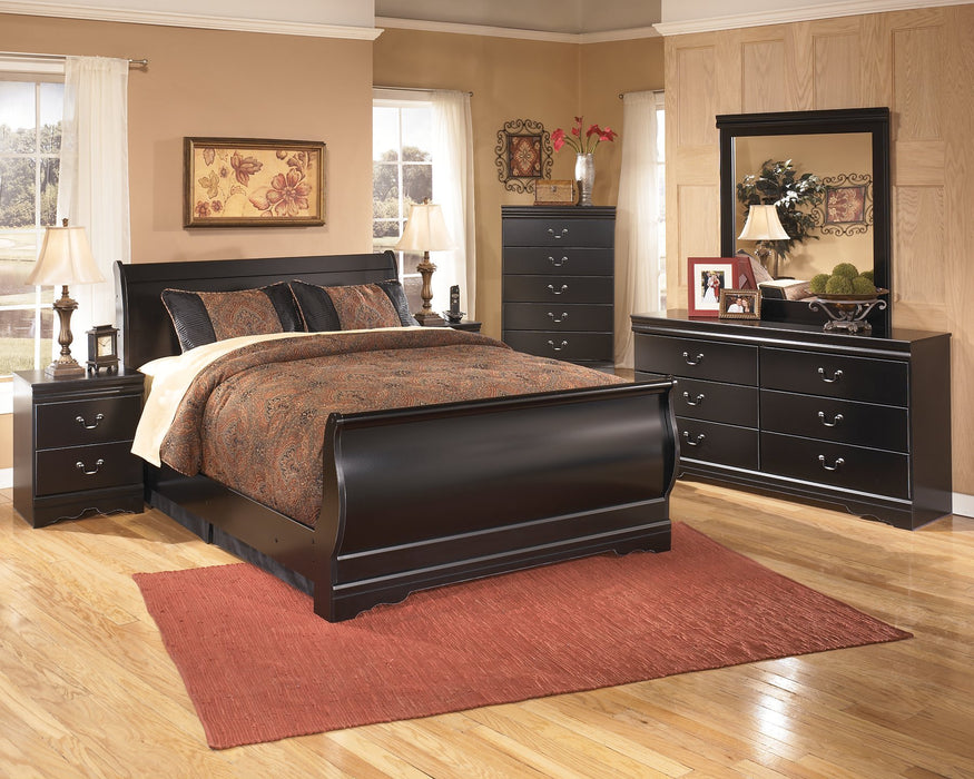 Huey Vineyard Youth Bed - Affordable Home Luxury