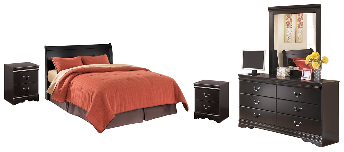 Huey Vineyard Bedroom Set