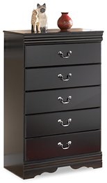 Huey Vineyard Chest of Drawers - Affordable Home Luxury