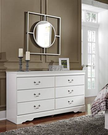 Anarasia Dresser - Affordable Home Luxury