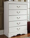 Anarasia Chest of Drawers - Affordable Home Luxury