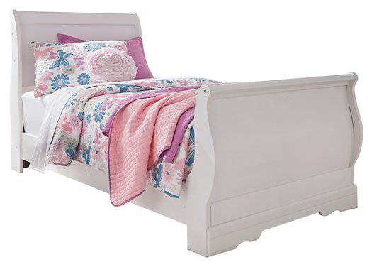 Anarasia Bedroom Set - Affordable Home Luxury