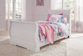 Anarasia Bedroom Set - Affordable Home Luxury