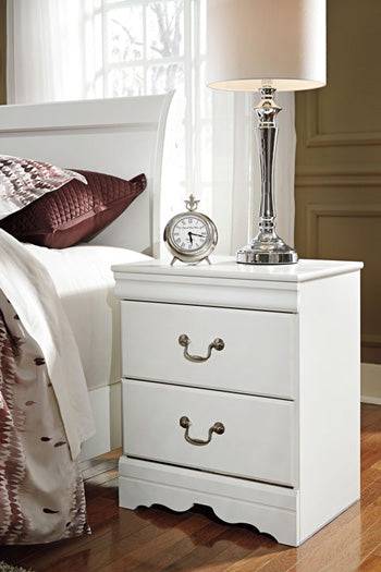 Anarasia Nightstand - Affordable Home Luxury