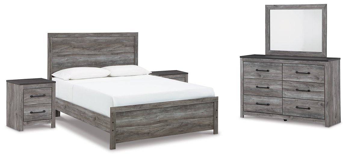 Bronyan Bedroom Set - Affordable Home Luxury