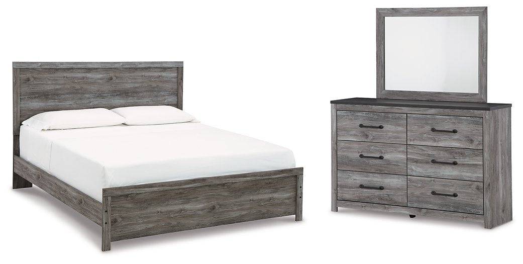 Bronyan Bedroom Set - Affordable Home Luxury