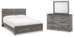 Bronyan Bedroom Set - Affordable Home Luxury