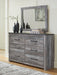 Bronyan Dresser and Mirror - Affordable Home Luxury