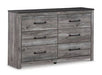 Bronyan Dresser - Affordable Home Luxury