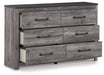 Bronyan Dresser - Affordable Home Luxury