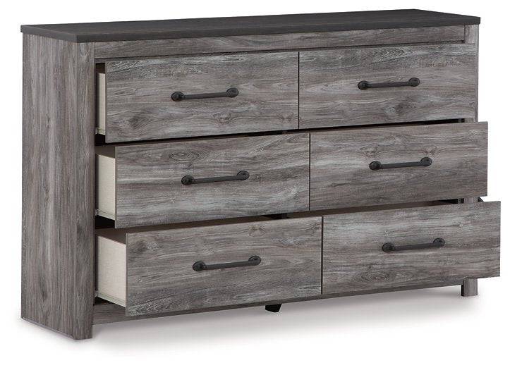 Bronyan Dresser - Affordable Home Luxury