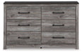 Bronyan Dresser - Affordable Home Luxury