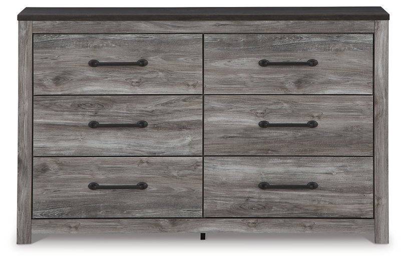 Bronyan Dresser and Mirror - Affordable Home Luxury