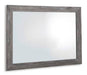 Bronyan Bedroom Mirror - Affordable Home Luxury