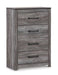 Bronyan Chest of Drawers - Affordable Home Luxury