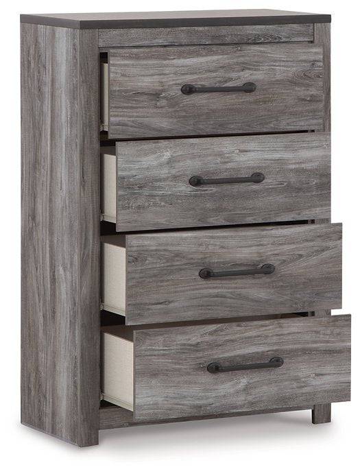 Bronyan Chest of Drawers - Affordable Home Luxury