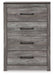 Bronyan Chest of Drawers - Affordable Home Luxury