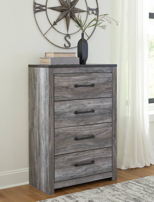 Bronyan Chest of Drawers - Affordable Home Luxury