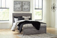 Bronyan Bed - Affordable Home Luxury