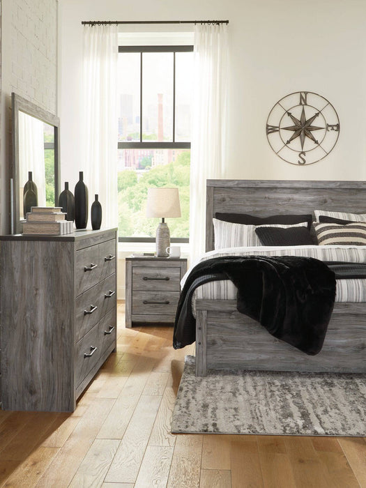 Bronyan Bedroom Set - Affordable Home Luxury