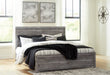 Bronyan Bed - Affordable Home Luxury