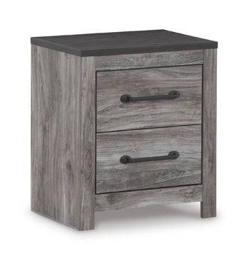 Bronyan Nightstand - Affordable Home Luxury