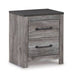 Bronyan Nightstand - Affordable Home Luxury