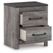 Bronyan Nightstand - Affordable Home Luxury