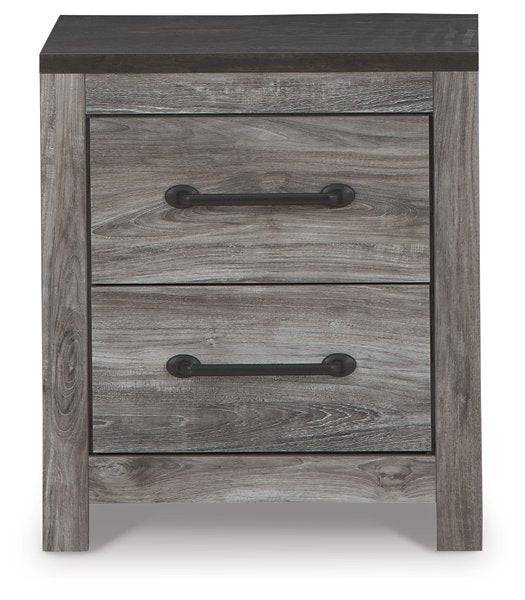 Bronyan Nightstand - Affordable Home Luxury