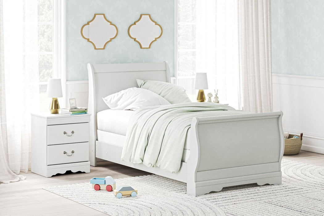 Anarasia Bedroom Set - Affordable Home Luxury