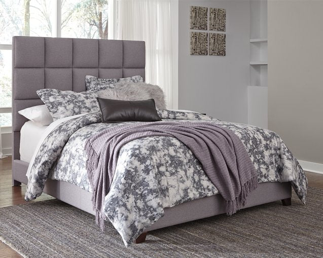 Dolante Upholstered Bed - Affordable Home Luxury