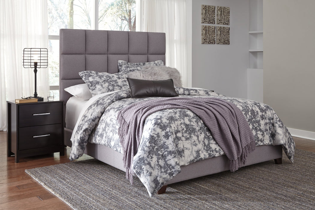 Dolante Upholstered Bed - Affordable Home Luxury