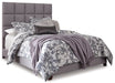 Dolante Upholstered Bed - Affordable Home Luxury