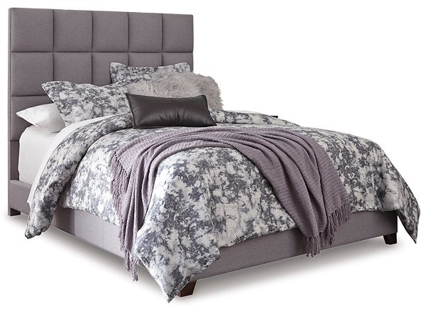 Dolante Upholstered Bed - Affordable Home Luxury