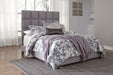 Dolante Upholstered Bed - Affordable Home Luxury