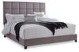 Dolante Upholstered Bed - Affordable Home Luxury