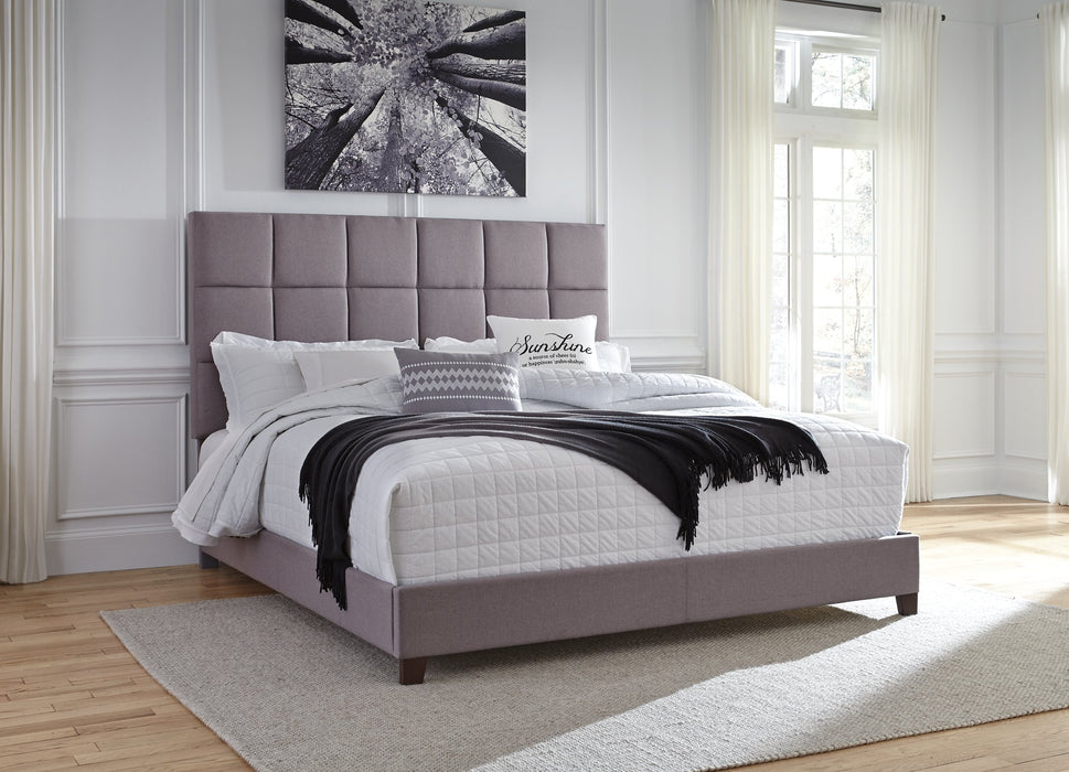 Dolante Upholstered Bed - Affordable Home Luxury