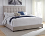 Dolante Upholstered Bed - Affordable Home Luxury