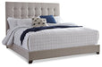 Dolante Upholstered Bed - Affordable Home Luxury