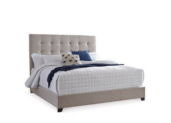 Dolante Upholstered Bed - Affordable Home Luxury