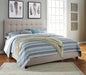 Dolante Upholstered Bed - Affordable Home Luxury