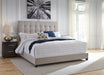 Dolante Upholstered Bed - Affordable Home Luxury