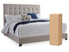 Dolante Upholstered Bed - Affordable Home Luxury