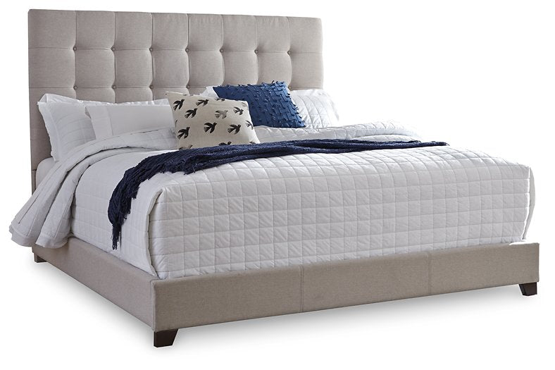 Dolante Upholstered Bed - Affordable Home Luxury