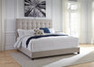 Dolante Upholstered Bed - Affordable Home Luxury