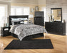 Maribel Bed - Affordable Home Luxury